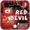 RED DEVIL - MEGA MARBLES - MEGA MARBLES OLD 24+1 (2004-2006) (FACE)